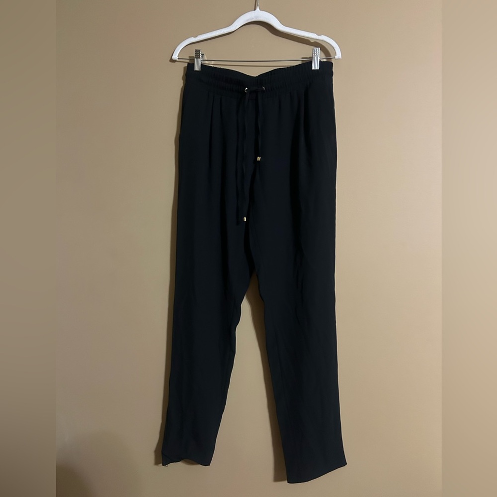 Calvin Klein Black Track Pants